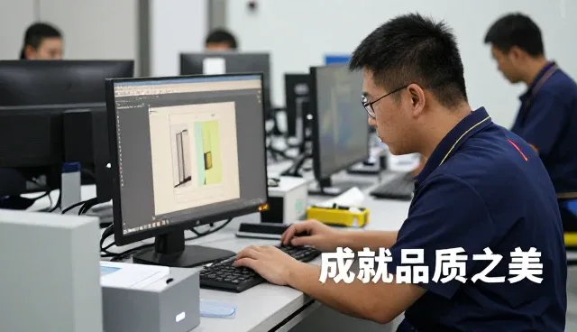 从询价到验收：家庭设计技术转让全流程